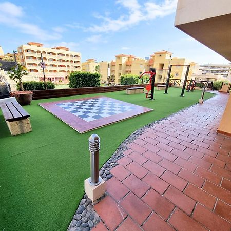 Apartamento Con Piscina Golf Del Sur San Miguel de Abona Eksteriør billede