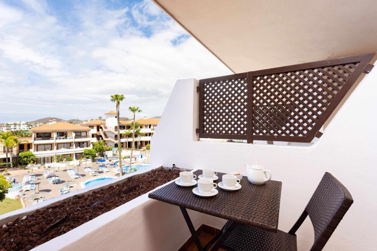 Apartamento Con Piscina Golf Del Sur San Miguel de Abona Eksteriør billede