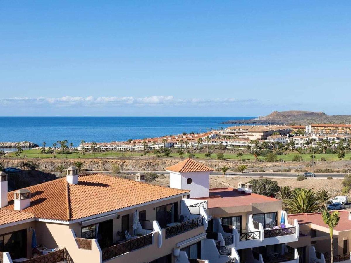 Apartamento Con Piscina Golf Del Sur San Miguel de Abona Eksteriør billede