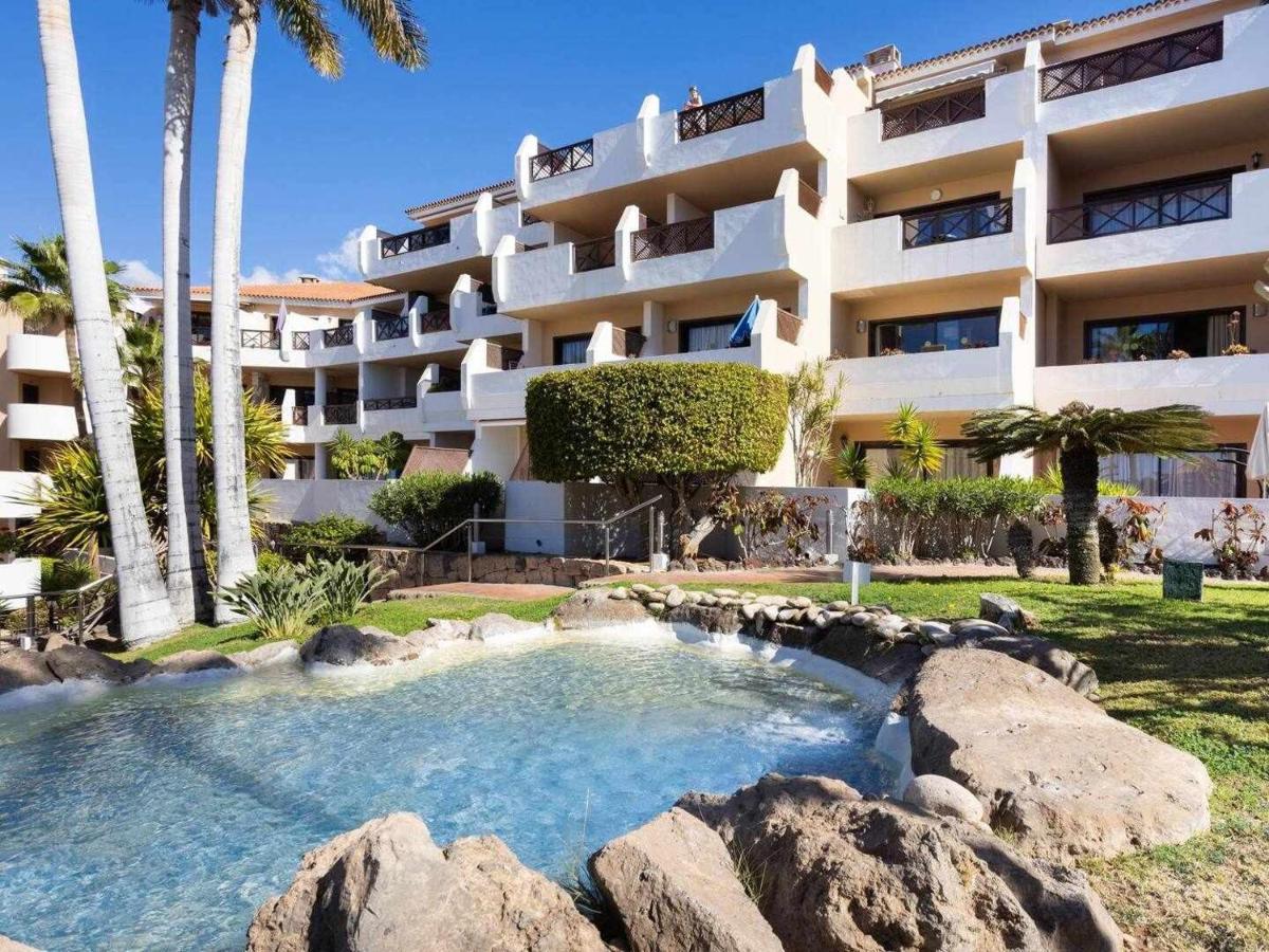 Apartamento Con Piscina Golf Del Sur San Miguel de Abona Eksteriør billede
