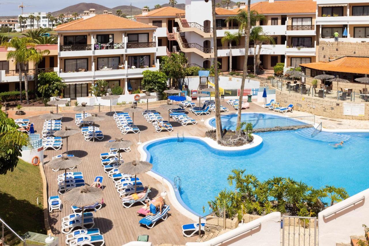 Apartamento Con Piscina Golf Del Sur San Miguel de Abona Eksteriør billede