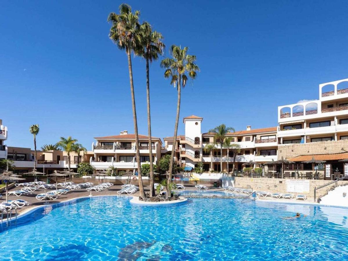 Apartamento Con Piscina Golf Del Sur San Miguel de Abona Eksteriør billede