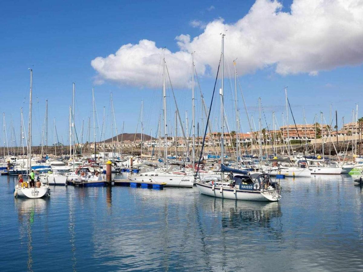 Apartamento Con Piscina Golf Del Sur San Miguel de Abona Eksteriør billede