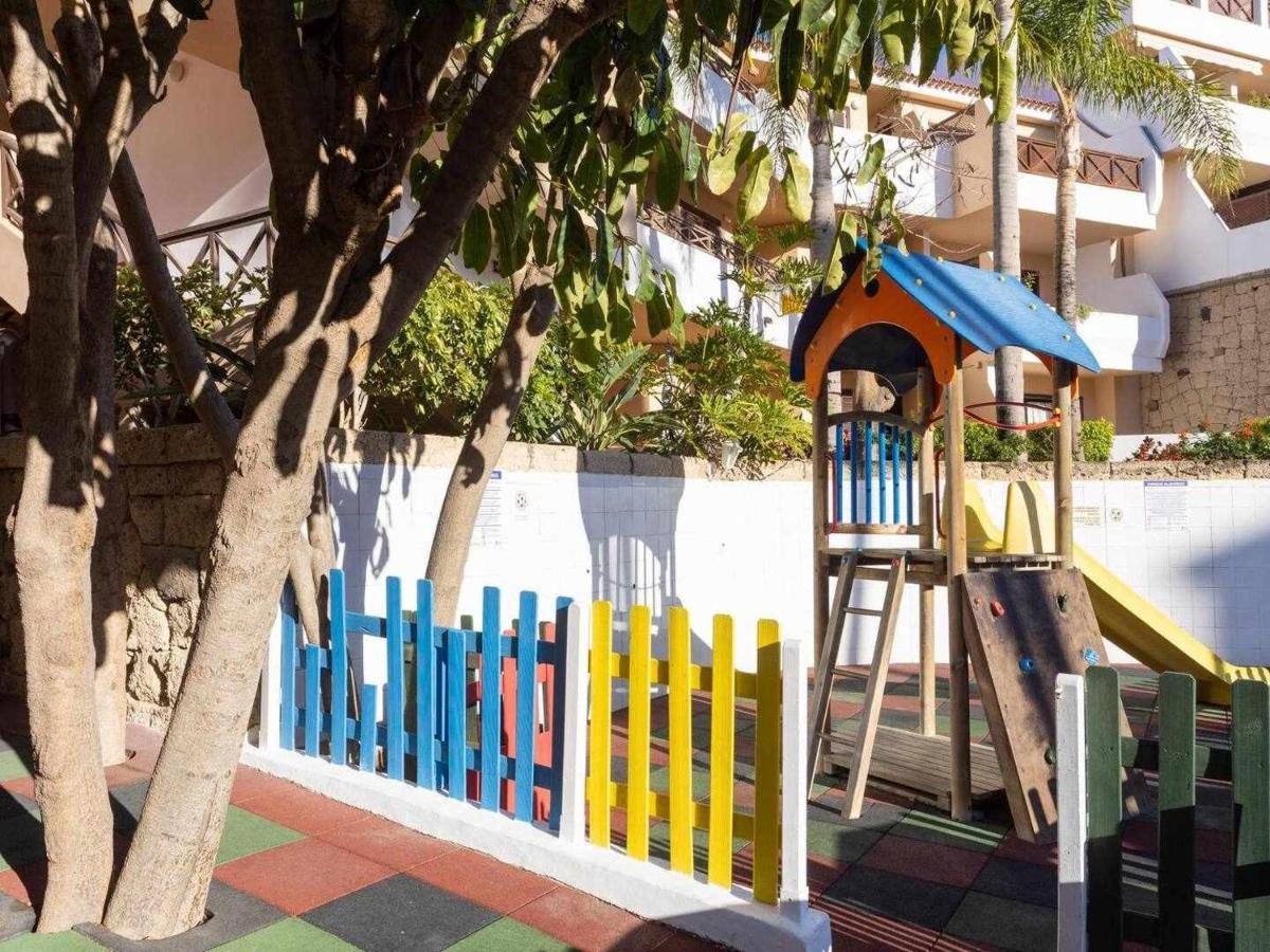 Apartamento Con Piscina Golf Del Sur San Miguel de Abona Eksteriør billede