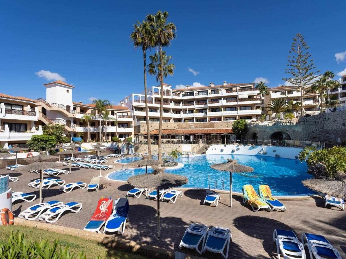 Apartamento Con Piscina Golf Del Sur San Miguel de Abona Eksteriør billede