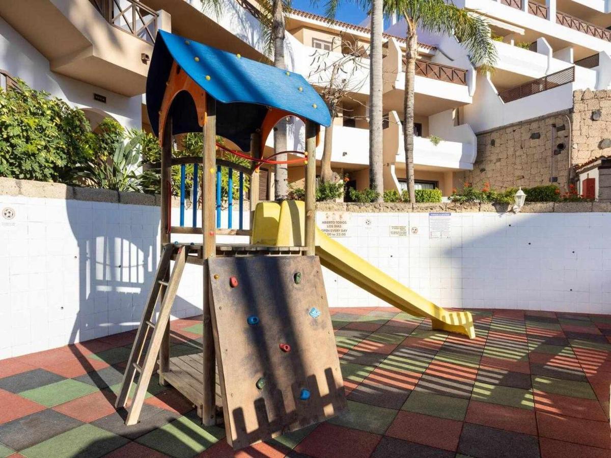 Apartamento Con Piscina Golf Del Sur San Miguel de Abona Eksteriør billede