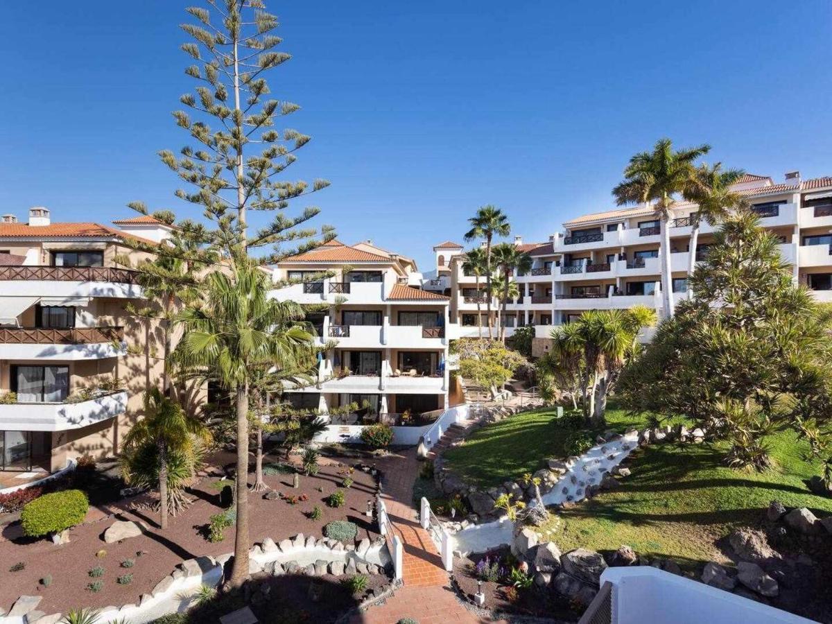 Apartamento Con Piscina Golf Del Sur San Miguel de Abona Eksteriør billede