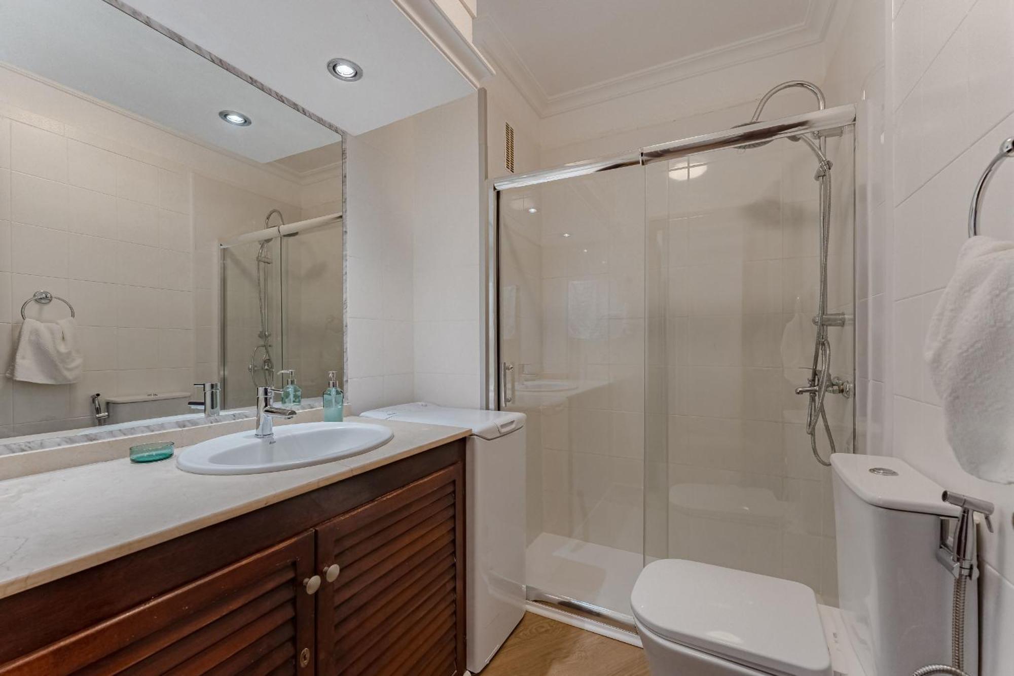Apartamento Con Piscina Golf Del Sur San Miguel de Abona Eksteriør billede