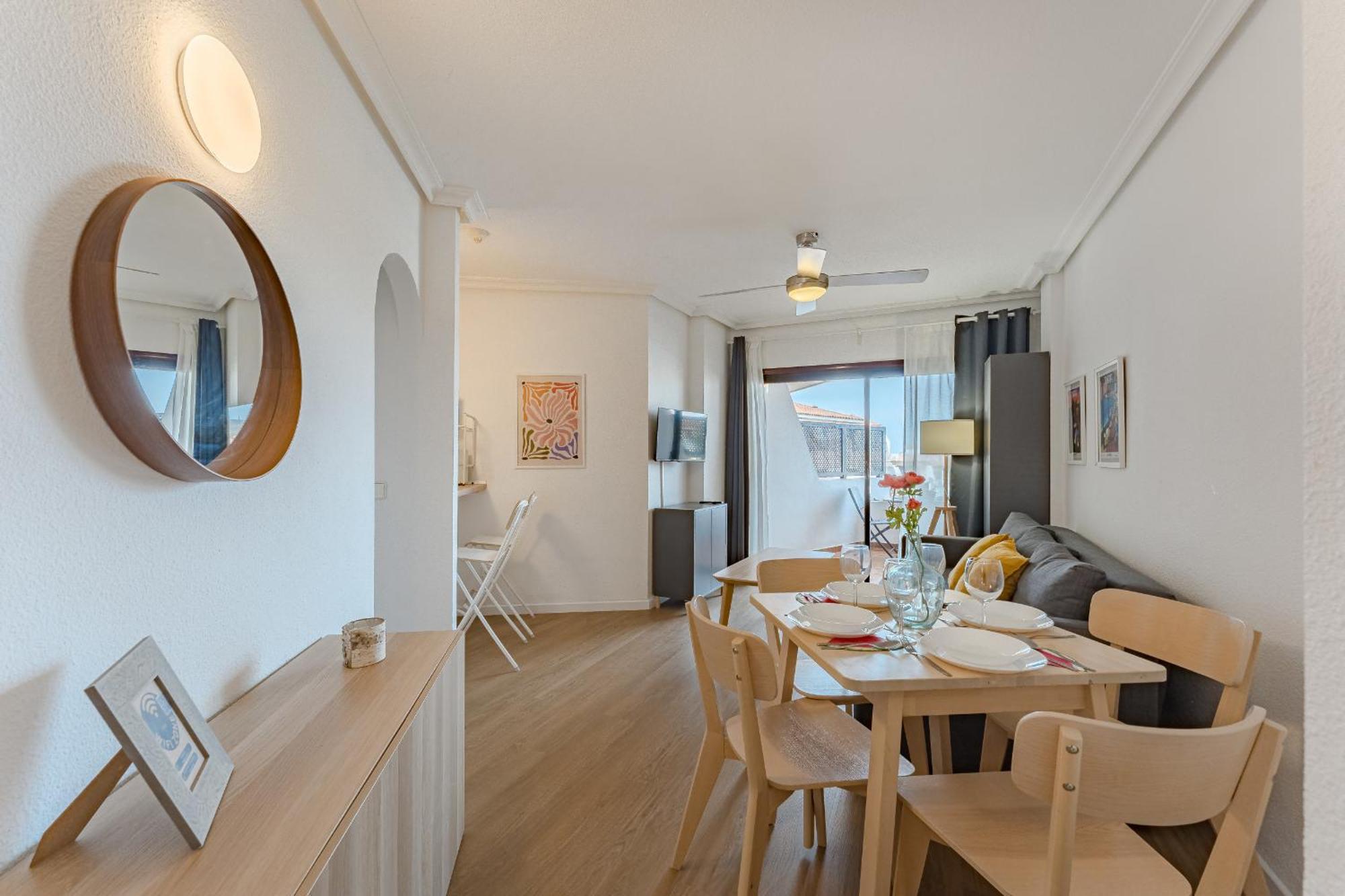 Apartamento Con Piscina Golf Del Sur San Miguel de Abona Eksteriør billede