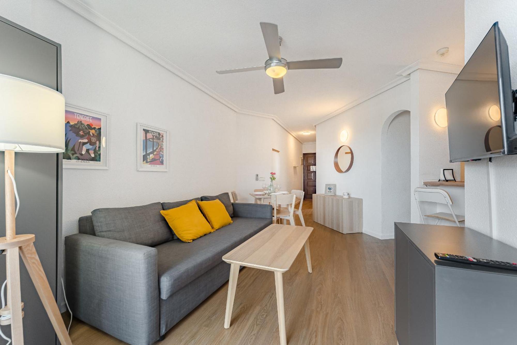 Apartamento Con Piscina Golf Del Sur San Miguel de Abona Eksteriør billede