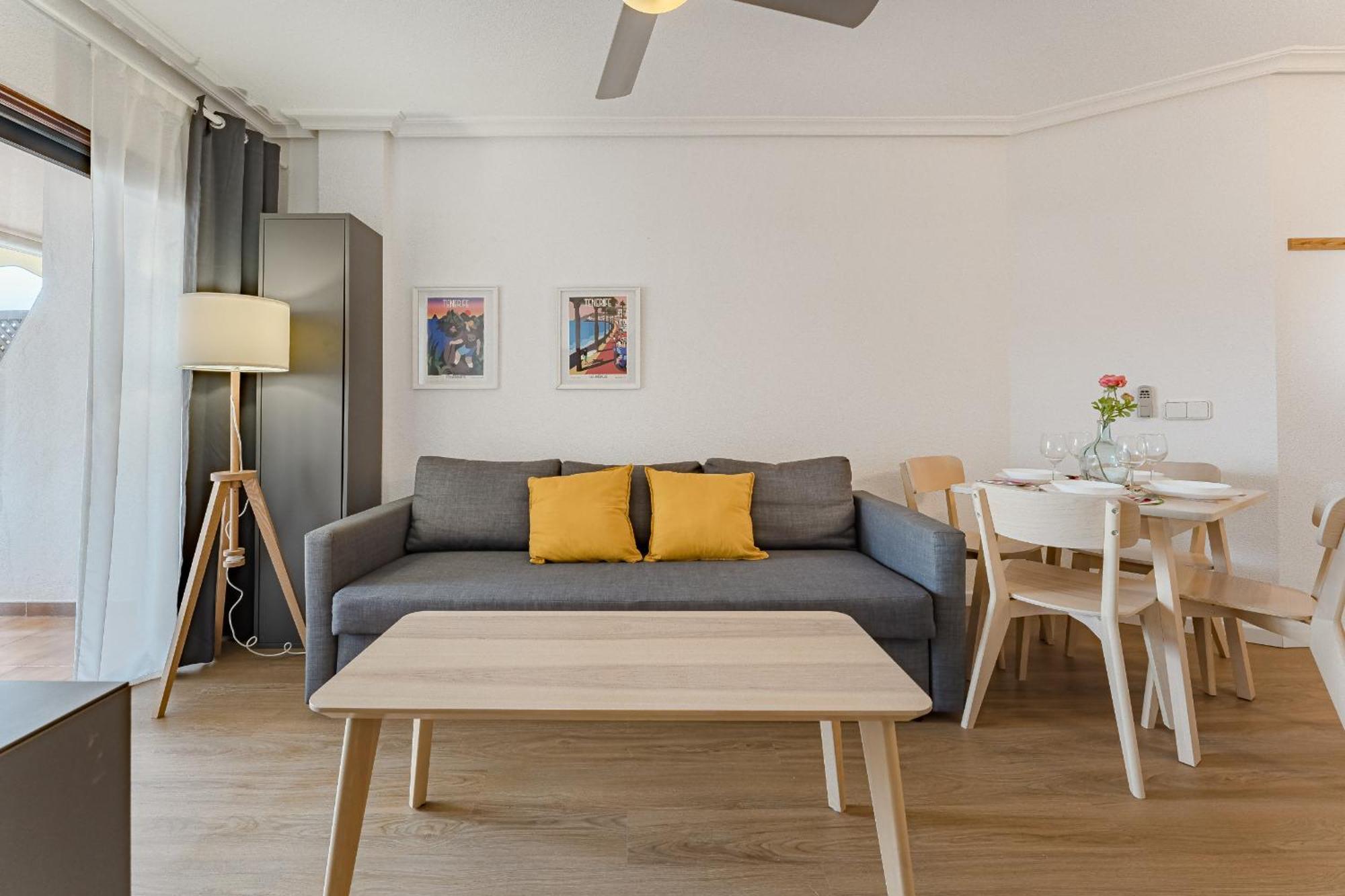 Apartamento Con Piscina Golf Del Sur San Miguel de Abona Eksteriør billede