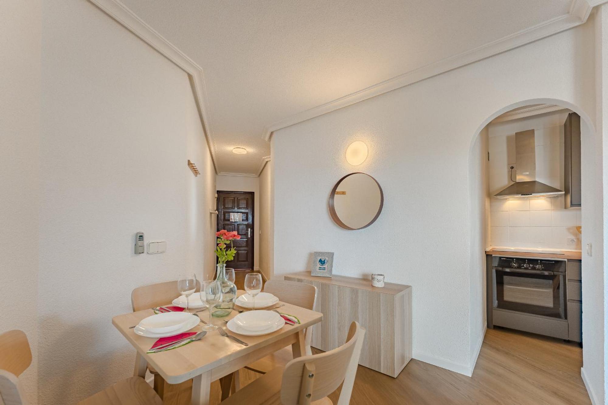 Apartamento Con Piscina Golf Del Sur San Miguel de Abona Eksteriør billede