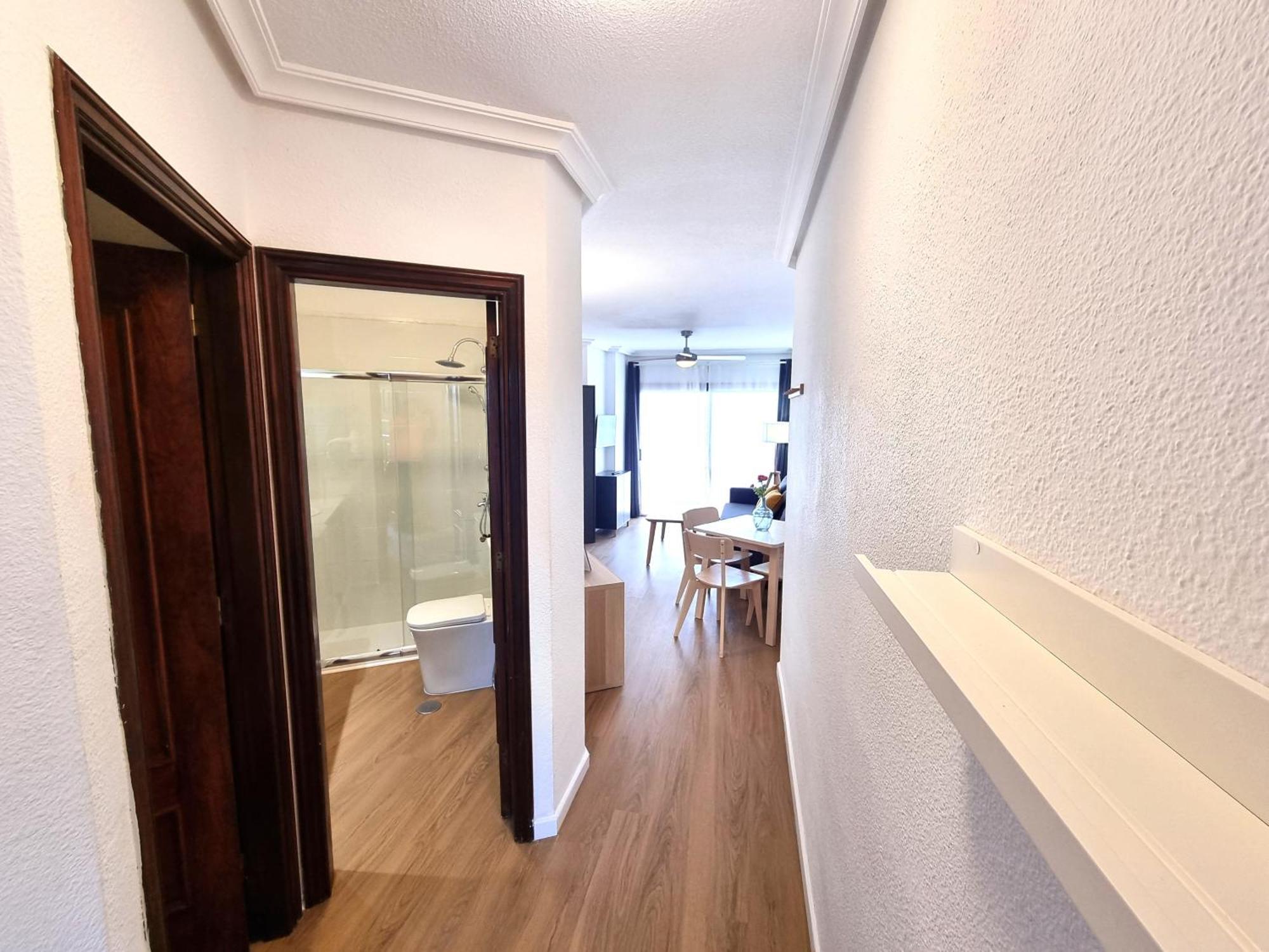 Apartamento Con Piscina Golf Del Sur San Miguel de Abona Eksteriør billede